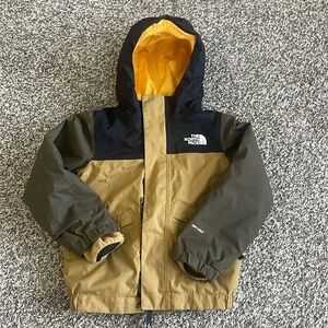 Toddler North Face Fleece/shell